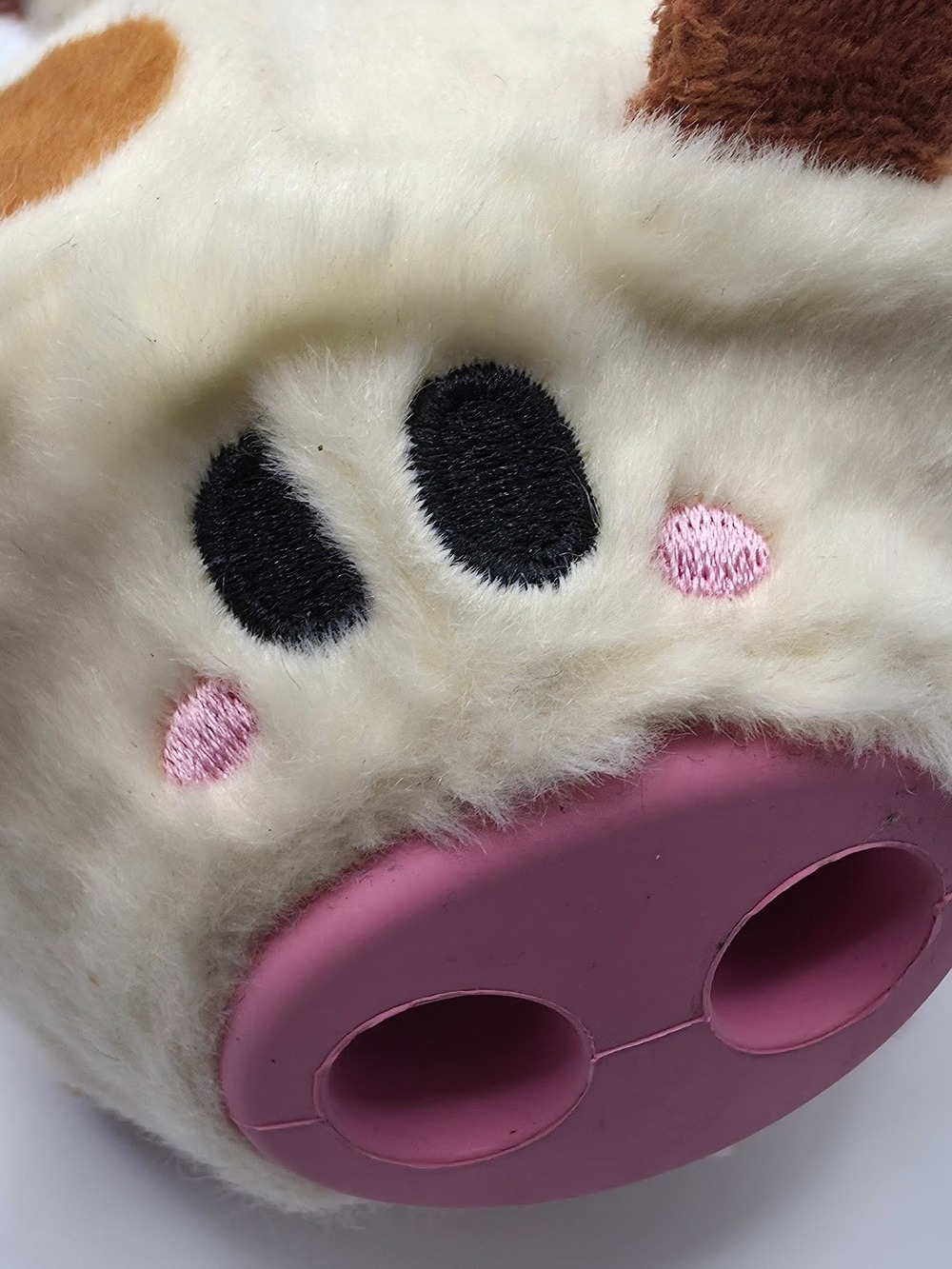 Barkbox Roy the Cow Dog Toy #DGT13 - Picture 3 of 13